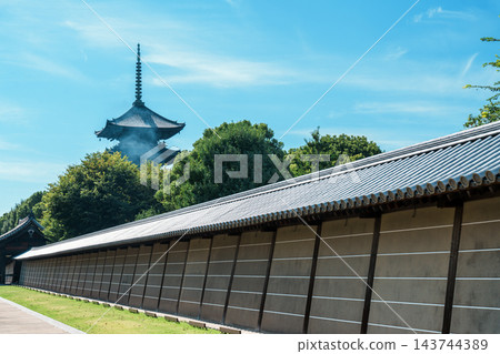 Toji的五層寶塔 Toji的五層寶塔 143744389