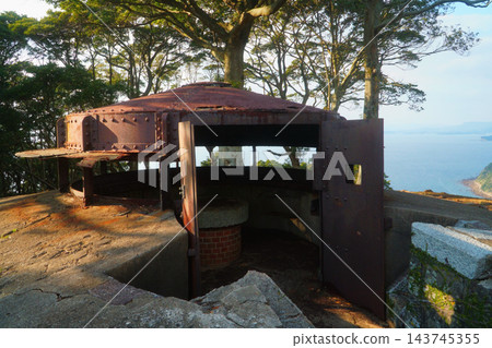 戰爭遺跡 - 前日本帝國陸軍佐世保要塞丸手山哨所遺址 戰爭遺跡 - 前日本帝國陸軍佐世保要塞丸手山哨所遺址 143745355