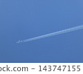 天空和噴射機 143747155