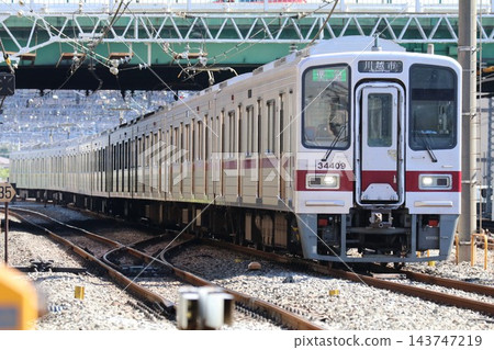 202610 東武鐵道 30000 系列 34409 東武東上線 下板橋大山 202610 東武鐵道 30000 系列 34409 東武東上線 下板橋大山 143747219