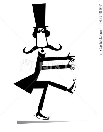 skating, skates, vector 143748107