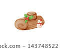 Illustration of the Bush Dnoel 143748522