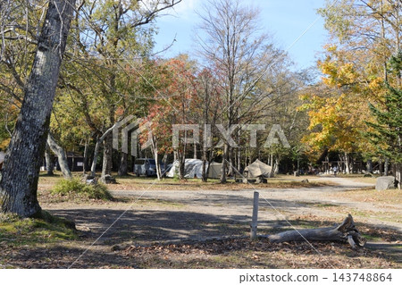Shikotsu Campsite 143748864
