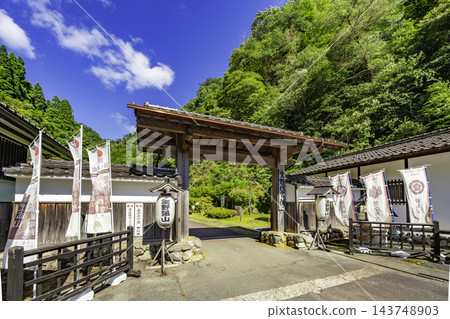 兵庫縣朝來市大觀所門生野銀山 兵庫縣朝來市大觀所門生野銀山 143748903
