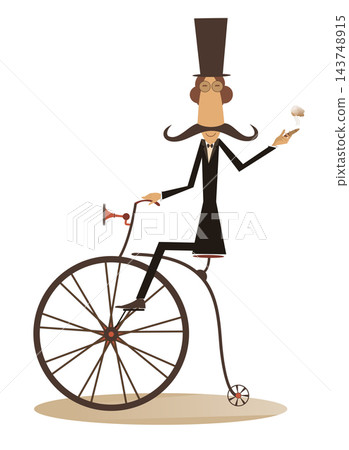 man, bike, bicycle 143748915