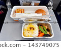 漢莎航空日本航班上的機上餐食 143749075