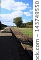 The track will go on and on 143749550