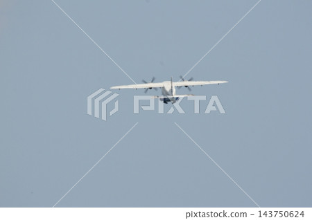 塞斯納飛機飛走（調布機場/東京調布市） 143750624