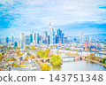 Frankfurt am Main, Germany 143751348