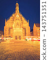 Old town of Nuremberg, Germany 143751351