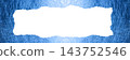 參差不齊的撕紙（png） 143752546