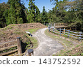 群馬縣水上町名古魯米城跡公園 143752592