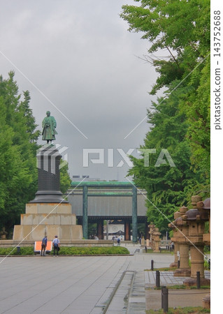 靖國神社和遊就館博物館,東京 靖國神社和遊就館博物館,東京 143752688