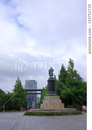 靖國神社和遊就館博物館,東京 靖國神社和遊就館博物館,東京 143752728