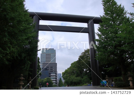 靖國神社和遊就館博物館,東京 靖國神社和遊就館博物館,東京 143752729