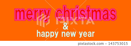 聖誕快樂橫幅 新年快樂 聖誕快樂橫幅 新年快樂 143753015