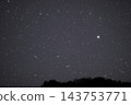 能瀨川村的秋日星空 143753771