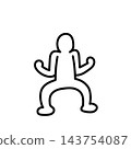 People who are motivated by the stick figure series People who are motivated by the stick figure series 143754087