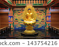福地寺正殿的世界：阿彌陀佛坐像（複製品，大分縣歷史博物館藏） 143754216
