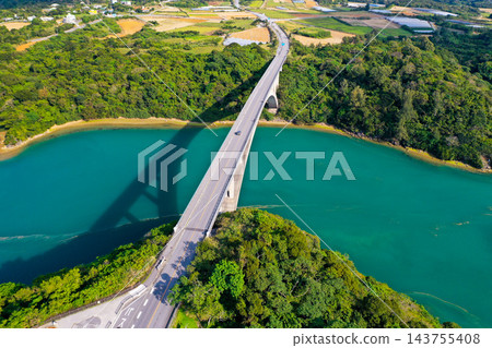 Warumi大橋,沖繩島北部 Warumi大橋,沖繩島北部 143755408