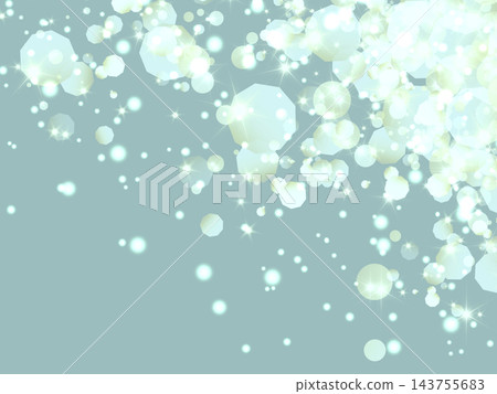 A beautiful, dreamy bokeh background in blue. A beautiful, dreamy bokeh background in blue. 143755683