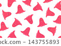 Octopus-shaped sausage pattern 143755893