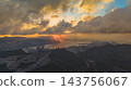 Hong Kong Oct 17 2026 urban skyline sunset over Victoria Harbour 143756067