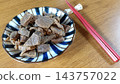 新鮮烹調的鹿肉燉菜 143757022