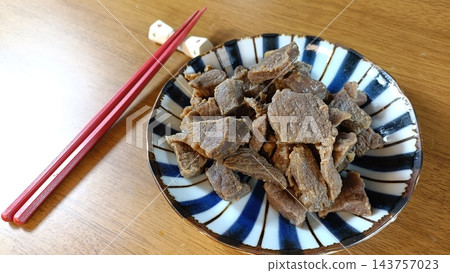 鹿肉家常菜 143757023