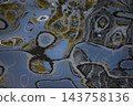 Abstract water surface background material that captures the refraction and reflection of light. Abstract water surface background material that captures the refraction and reflection of light. 143758136