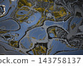 Abstract water surface background material that captures the refraction and reflection of light. Abstract water surface background material that captures the refraction and reflection of light. 143758137