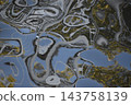 Abstract water surface background material that captures the refraction and reflection of light. Abstract water surface background material that captures the refraction and reflection of light. 143758139