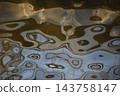 Abstract water surface background material that captures the refraction and reflection of light. Abstract water surface background material that captures the refraction and reflection of light. 143758147