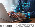 An agent-based AI that automates data analysis, report creation, schedule management, and email sending. 143758272