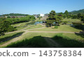 洛山園，春意盎然的大名庭園。 143758384