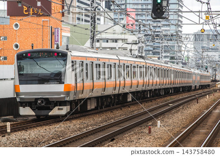 JR東E235系列山手線 JR東E235系列山手線 143758480