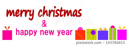 聖誕快樂,新年快樂 聖誕快樂,新年快樂 143760815