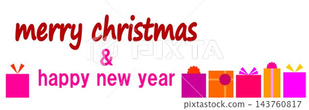 聖誕快樂,新年快樂 聖誕快樂,新年快樂 143760817
