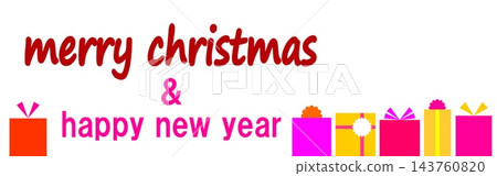 聖誕快樂,新年快樂 聖誕快樂,新年快樂 143760820