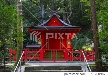 平岡神社,附屬神社若宮神社(大阪府東大阪市) 平岡神社,附屬神社若宮神社(大阪府東大阪市) 143760987