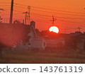 2026年9月30日，卡通城日落 143761319