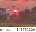 2026年10月1日，卡通城日落 143761320