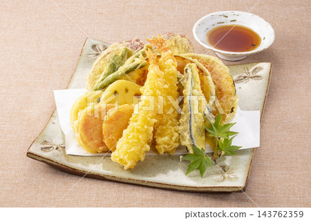 什錦天婦羅(兩人份) 什錦天婦羅(兩人份) 143762359