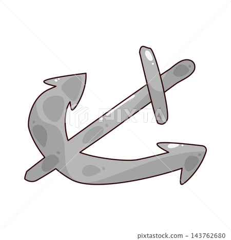 Illustration of Anchor Illustration of Anchor 143762680