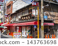 大阪韓國城百濟門（大阪市生野區桃谷） 143763698