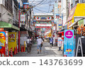 大阪韓國城百濟門（大阪市生野區桃谷） 143763699