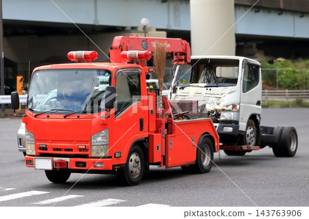 拖車 143763906