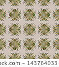 Seamless pattern 143764033