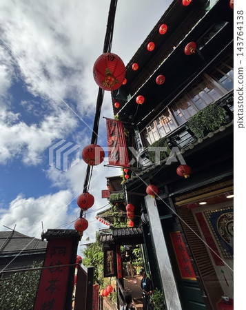 台灣九條老街 台灣九條老街 143764138