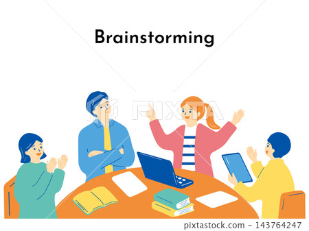 正在討論的人們 正在討論的人們 143764247